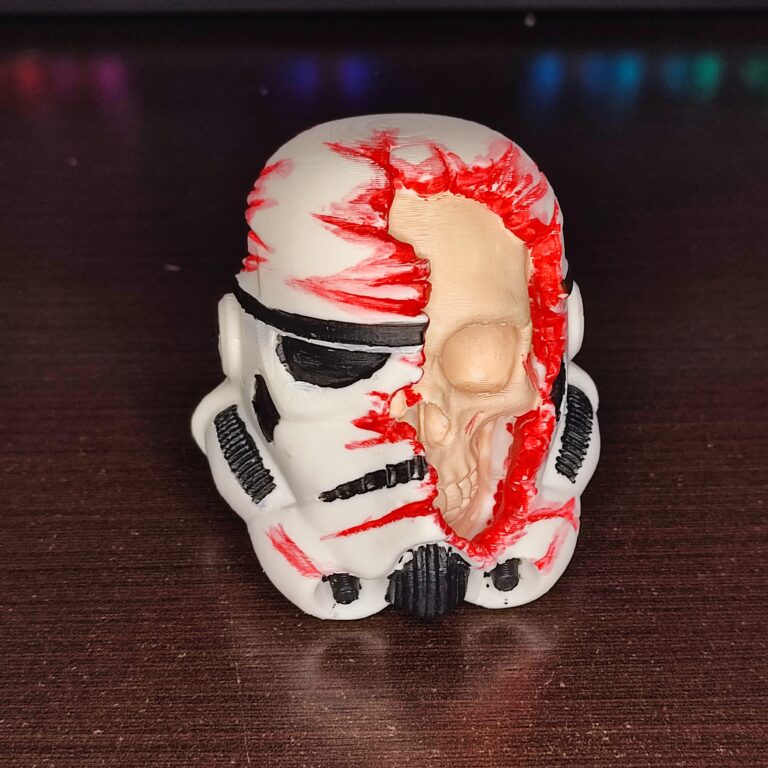 Deathtrooper Front