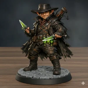 Mediano - Picaro (45 mm)