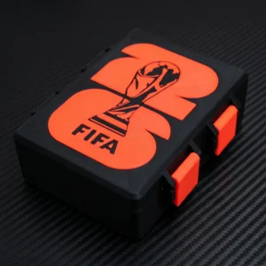 Caja de Porta Figuritas de la FIFA - 2026